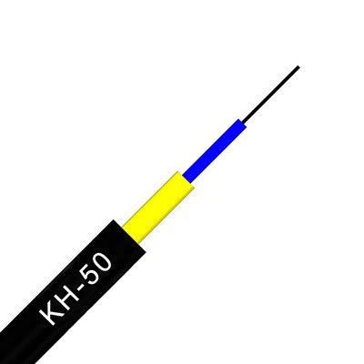 비금속 고온 내성 열에 민감한 광섬유 케이블 KH{0}}